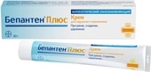 Bayer Bepanten Plus Cream, 50mg + 5mg, 30g.