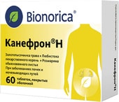 Bionorica Kanefron N, 60 tablets