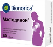 Bionorica Mastodinon, 60 tablets