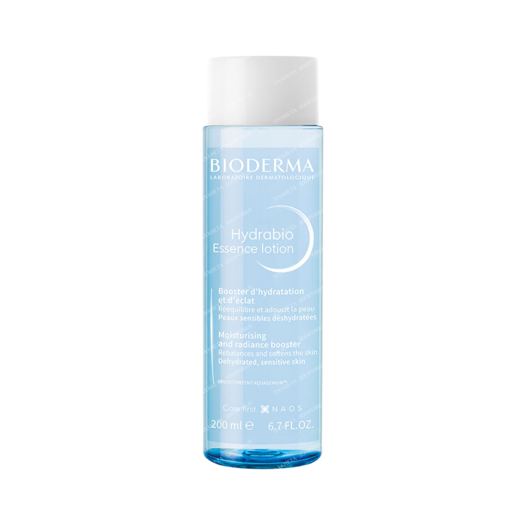Bioderma Laboratoire Dermatologique Hydrabio Essence Lotion 200 ml