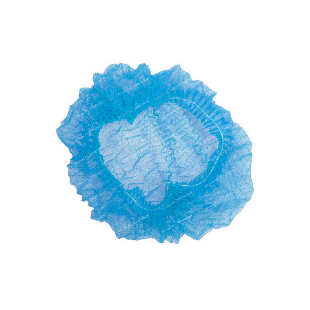 Caps (berets) for nurses, non-sterile Medrull