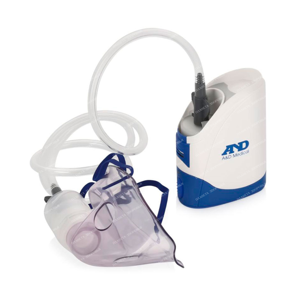 Compressor inhaler with accessories CN-234 A&D