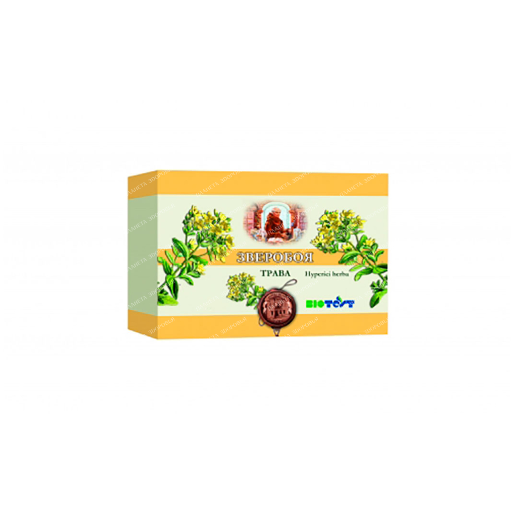 St. John's wort powder large 1.5 g in filter bags №20