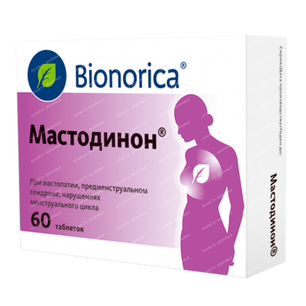 Mastodinon tablets №20x3