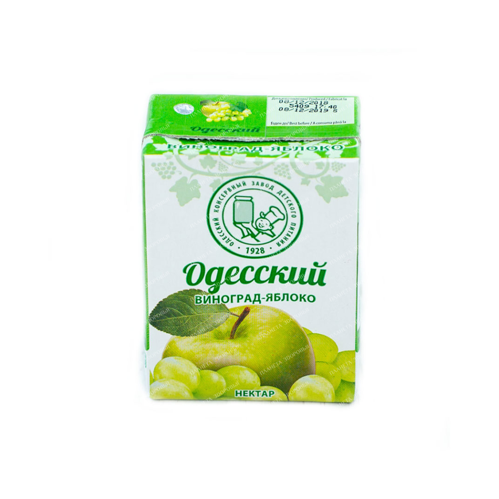 Odessa Nectar Grape-Apple Illumination Paste 0.2l