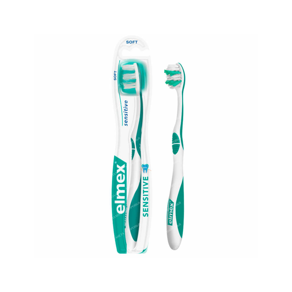 Elmex Colgate Sensitive Toothbrush (Colgate Elmex "Sensitive") (soft)