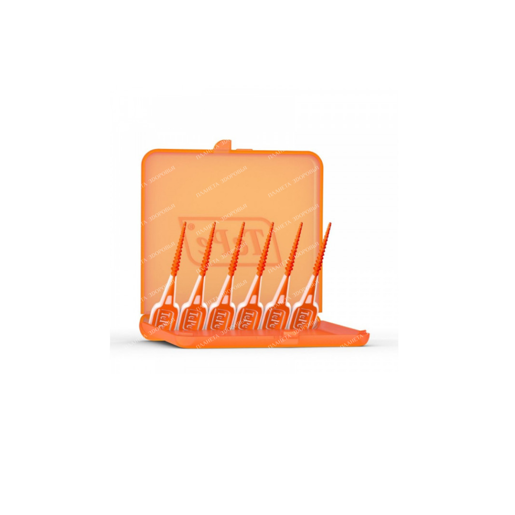 TePe Interdental Brushes (EasyPick, 36 pcs in glitter size XS/S) (silicone)