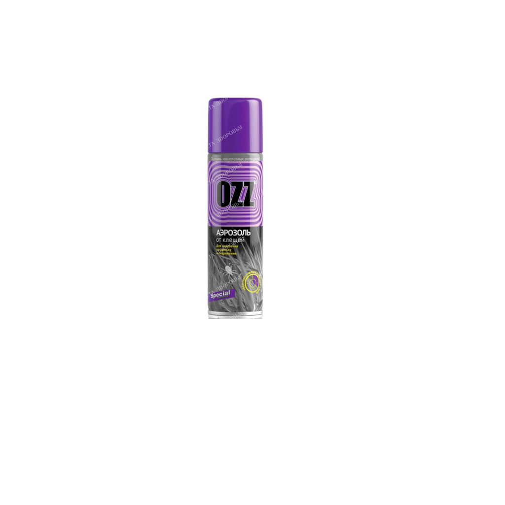 OZZ Anti-mite acaricide in aerosol 150 ml