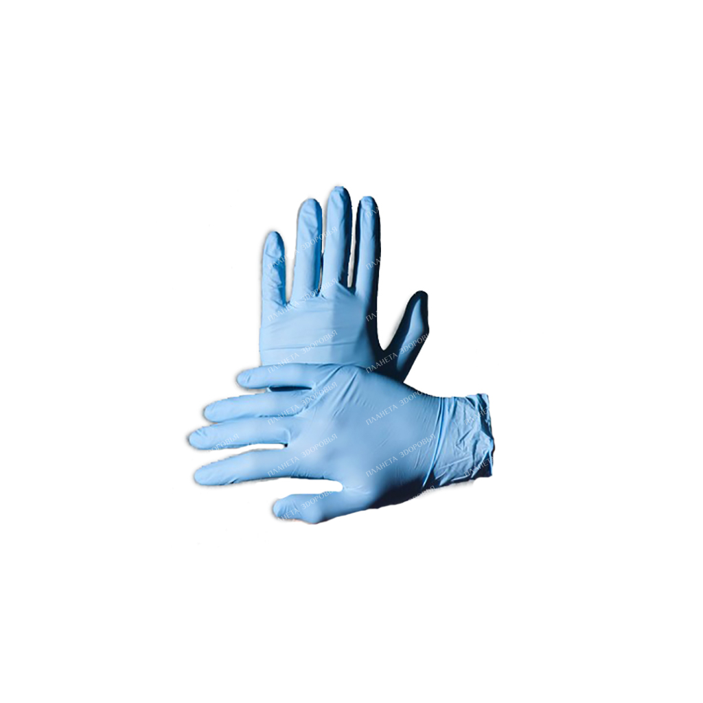 Gloves Farmin nitrile powder-free non-sterile size M No. 200