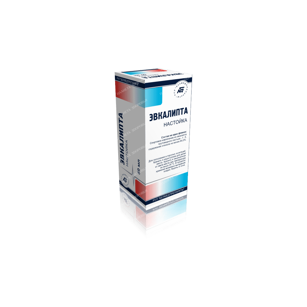Eucalyptus tincture 50ml №1
