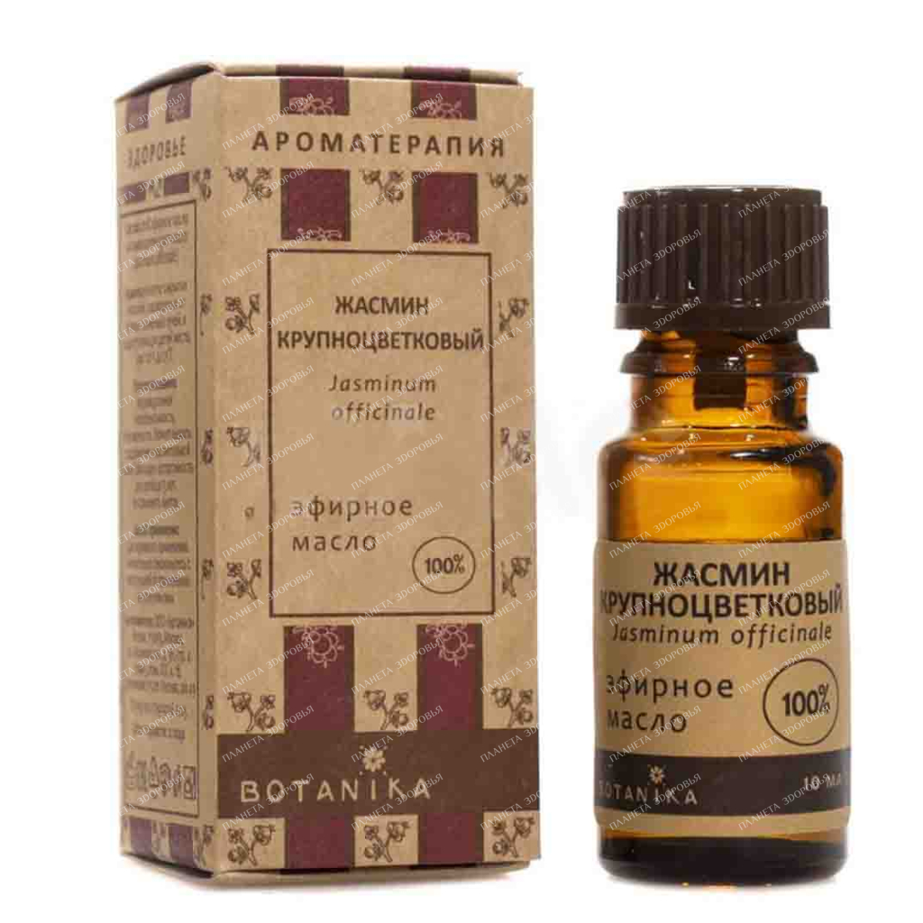 Botavikos Jasmine grandiflora essential oil, 10 ml