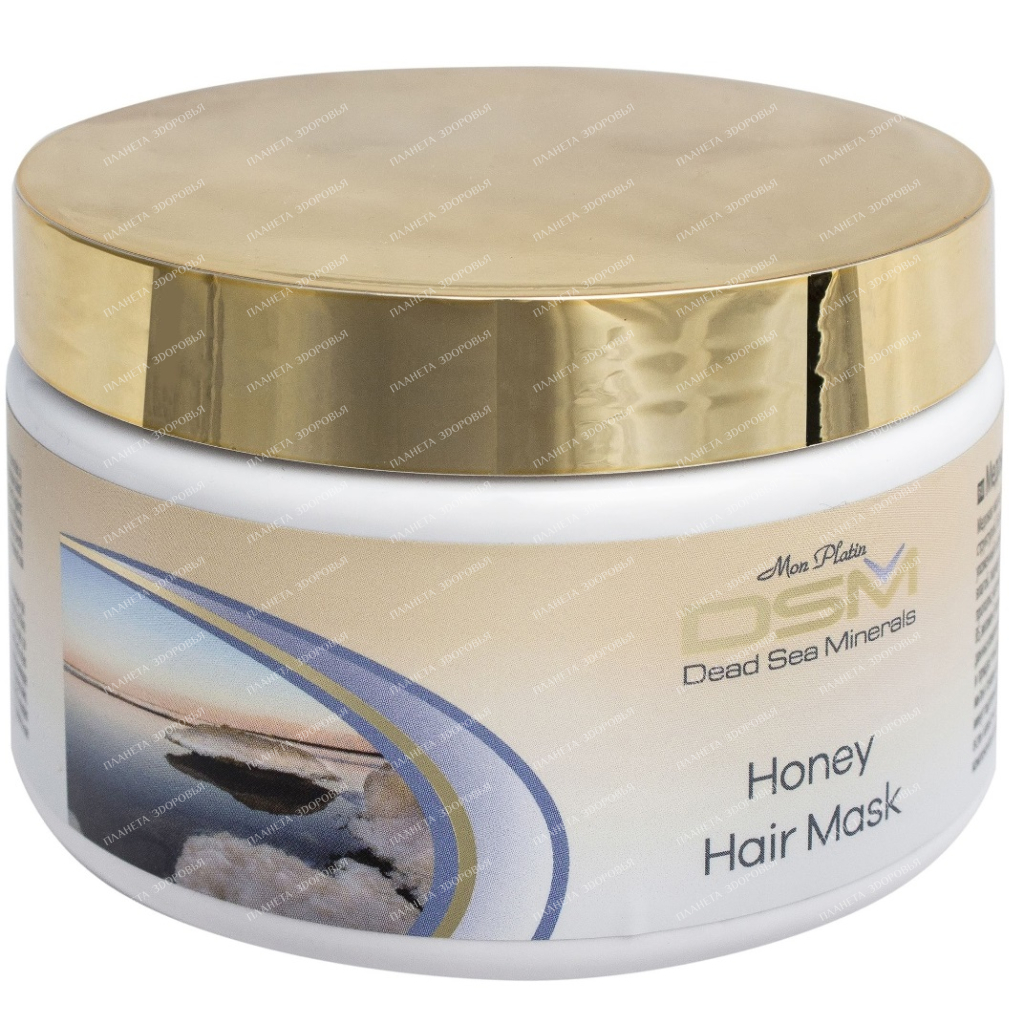 Mon Platin DSM Mask Honey for (dry) hair (with damaged structure) 250