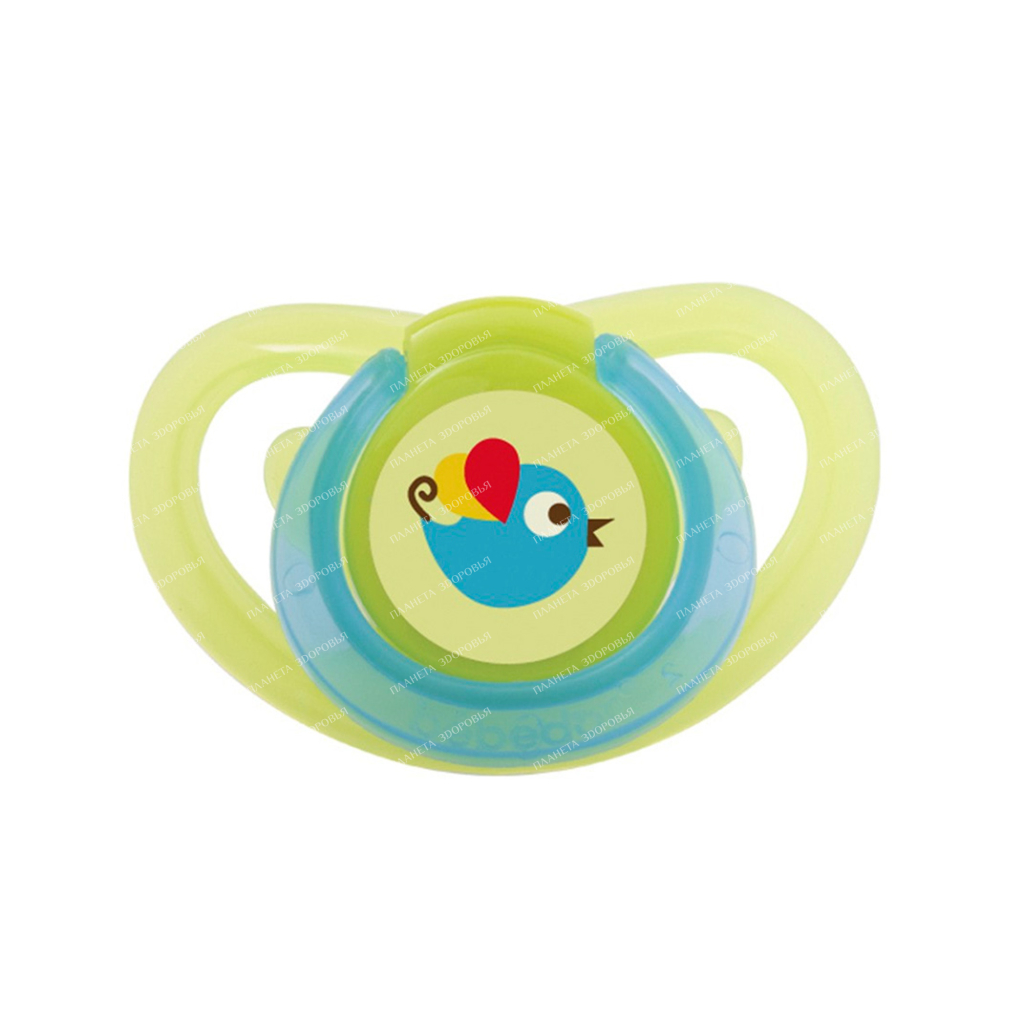 182 Bebe D'or. AIR SERIES soother, size 2