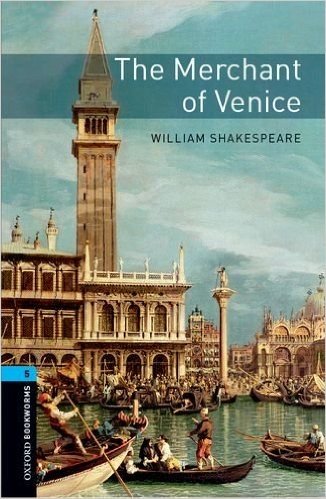 Oxford Bookworms Library: Stage 5. The Merchant of Venice | The Merchant of Venice (Oxford Bookworms Library Stage 5)