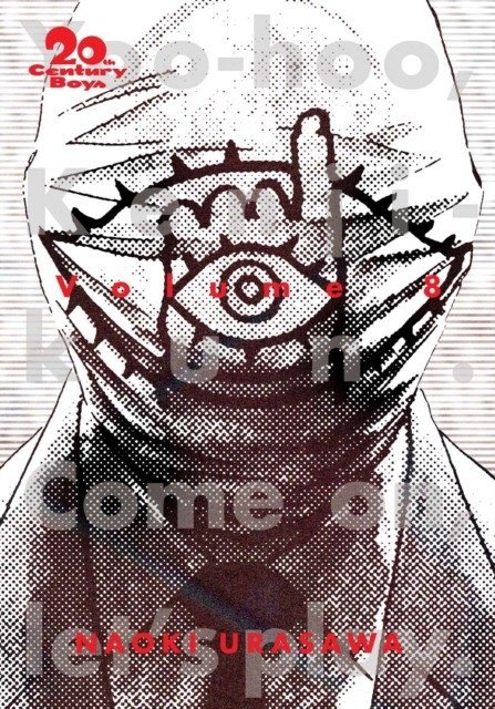 20th Century Boys. Идеальное издание. Том 8 | 20th Century Boys. Perfect Edition. Volume 8