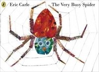 Очень занятая паучка | The Very Busy Spider