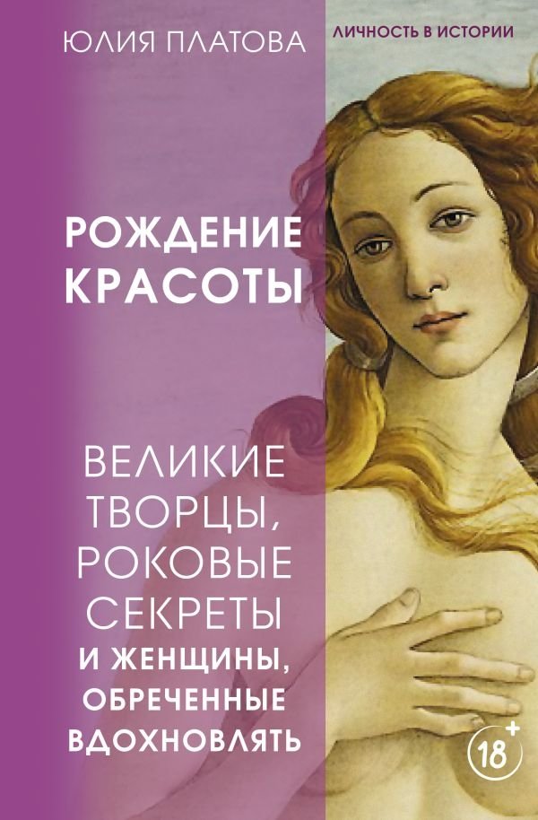 Великие творцы, роковые секреты и женщины, обреченные вдохновлять. Рождение красоты | Great Creators, Fatal Secrets, and Women Destined to Inspire: The Birth of Beauty
