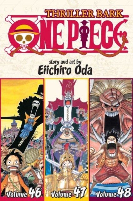 One Piece (Omnibus Edition), Vol. 16 | One Piece (Omnibus Edition), Vol. 16