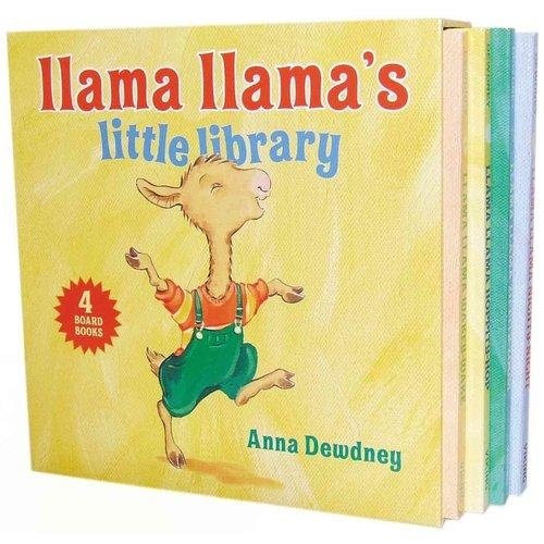 Llama Llama's Little Library | Llama Llama's Little Library