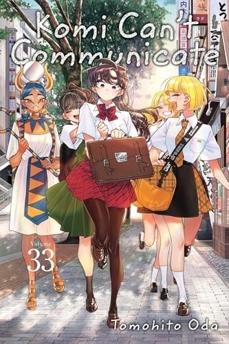 Коми не может общаться 33 | Komi Can't Communicate 33