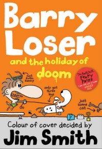 Barry Loser and the Holiday of Doom | Barry Loser and the Holiday of Doom