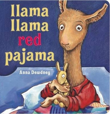 Llama Llama Red Pajama | Llama Llama Red Pajama