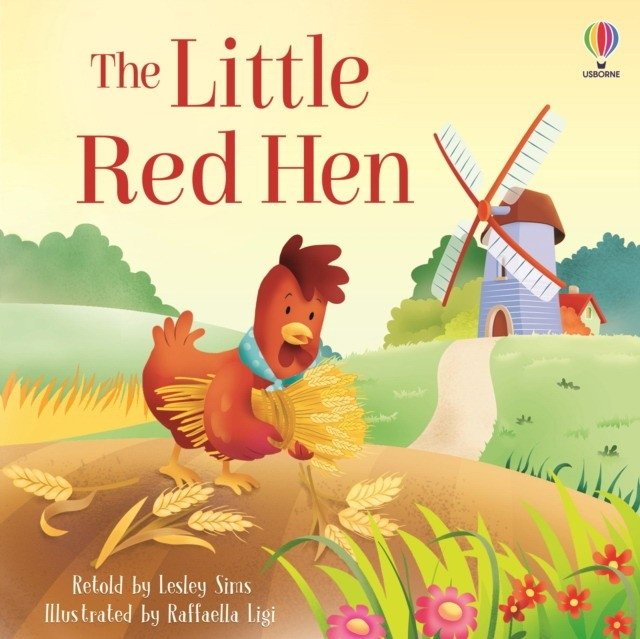 The Little Red Hen | The Little Red Hen