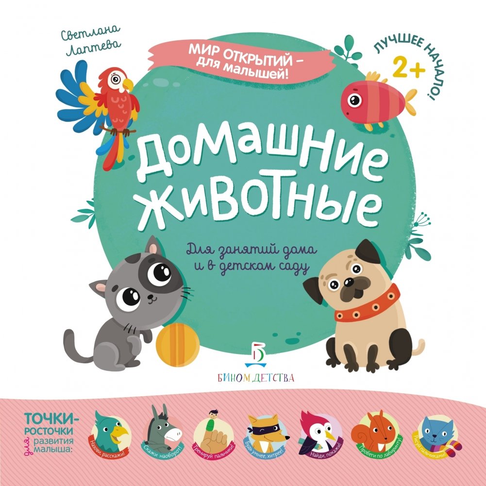 Домашние животные | Pets