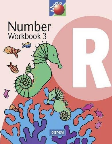 Abacus. Maths. Reception. Number. Workbook 3 | Abacus Maths Reception Number Workbook 3