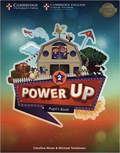 Power Up Level 2 Pupil's Book | Power Up Level 2 Pupil's Book
