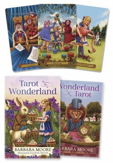 Tarot in Wonderland | Tarot in Wonderland