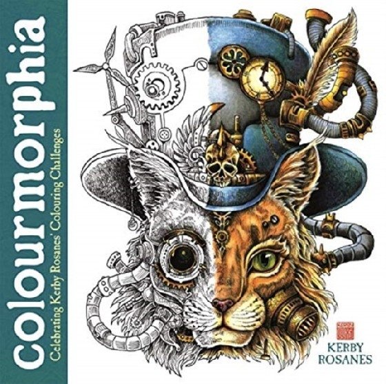 Colourmorphia | Colourmorphia
