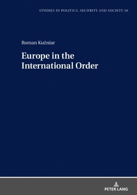 Europe in the international order | Europe in the International Order
