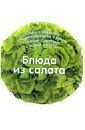 Блюда из салата | Salad Dishes