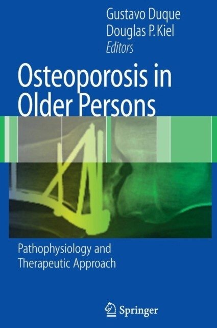 Osteoporosis in Older Persons | Osteoporosis in Older Persons