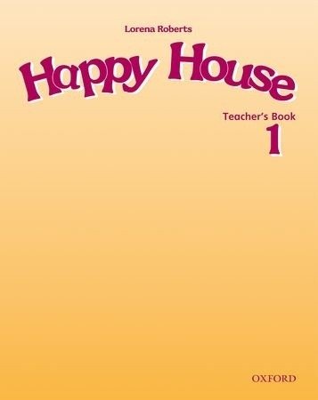 Happy House 1. Teacher's Book | Happy House 1 Teacher's Book