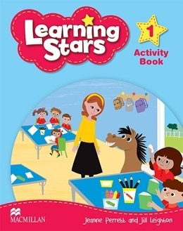 Learning Stars Level 1 Activity Book | Learning Stars Level 1 Activity Book