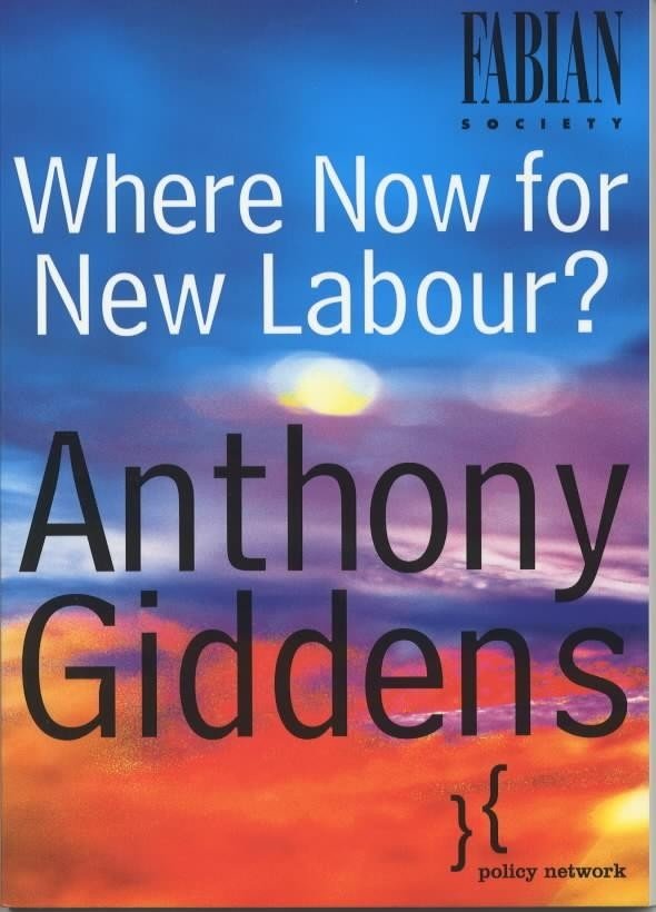 Where Now for New Labour | Where Now for New Labour