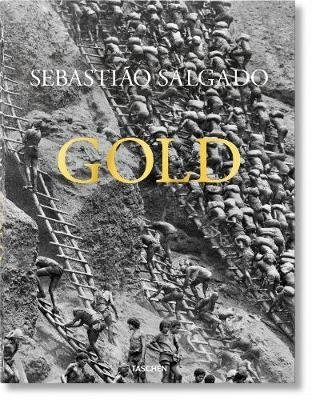 Себастьян Сальгадо. Золото | Sebastiao Salgado. Gold