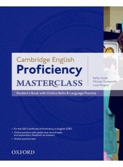 Cambridge English Proficiency Masterclass: Student's Book with Online Skills & Language Practice