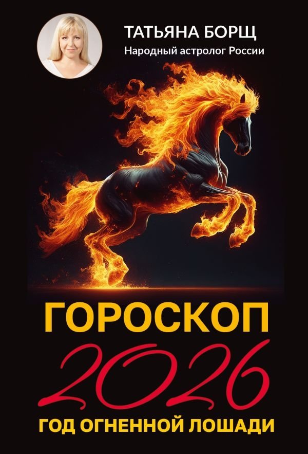 Гороскоп на 2026: год Огненной Лошади | Horoscope 2026: Year of the Fire Horse
