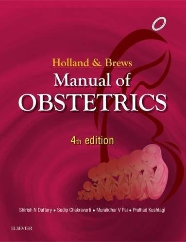 Holland and Brews Manual of Obstetrics | Holland andrews Manual of Obstetrics