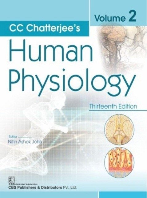 Human Physiology, vol.2, 13th ed. | Human Physiology, Vol. 2, 13th Edition