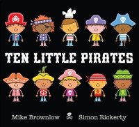 Ten Little Pirates | Ten Little Pirates