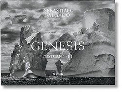 Salgado. Набор из 25 открыток | Salgado: 25 Postcards from Genesis