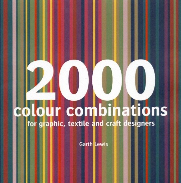 2000 Цветовых Комбинаций | 2000 Color Combinations