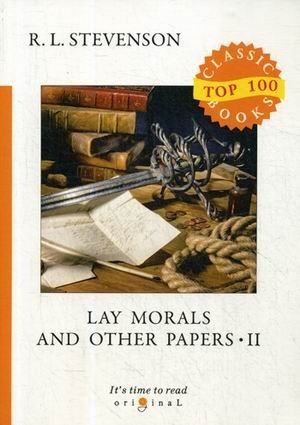 Lay Morals and Other Papers. Part 2 | Lay Morals and Other Papers. Part 2