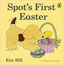 Spot's First Easter Board Book. Книжка с вырубкой | Spot's First Easter Board Book