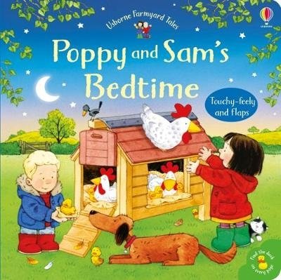 Poppy And Sam's Bedtime | Poppy and Sam's Bedtime