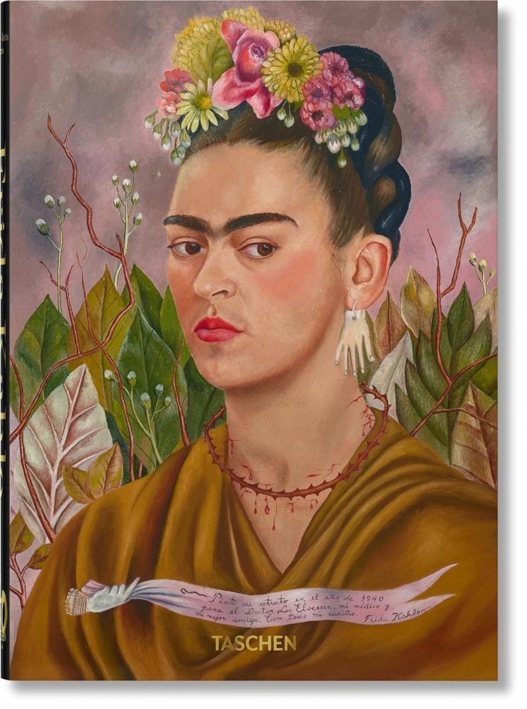 Фрида Кало. 40-е изд. | Frida Kahlo. 40th Edition